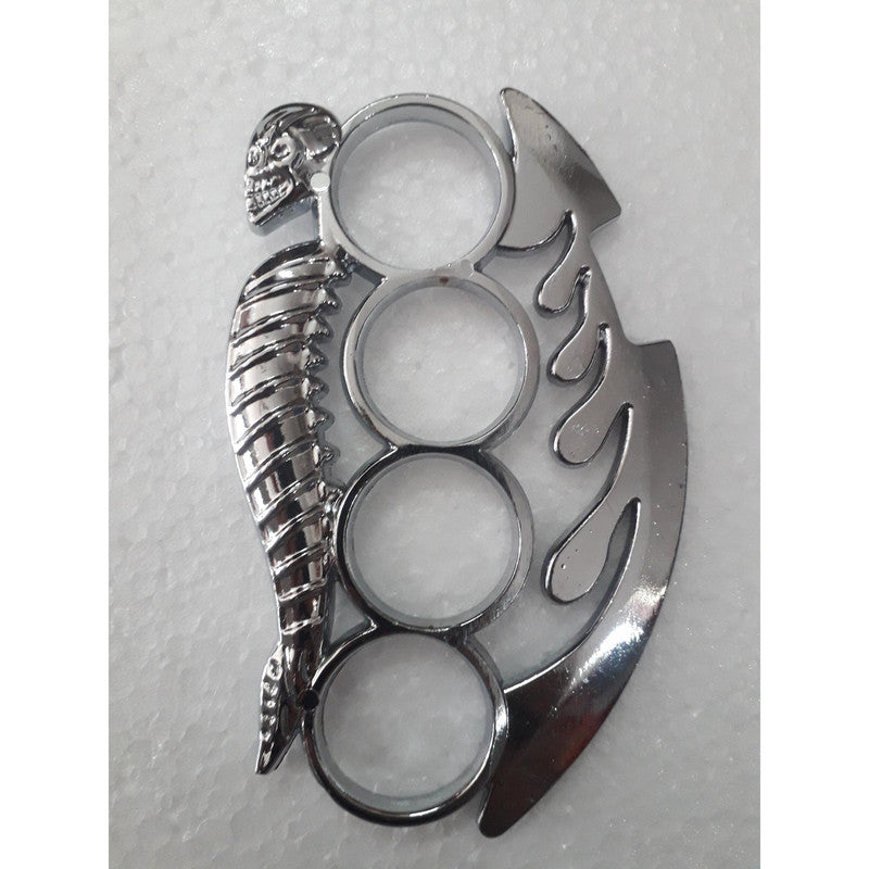 Rajput Kshatriya Collection - Self Defence Knuckle Punch – Royal Rajputana (3784)
