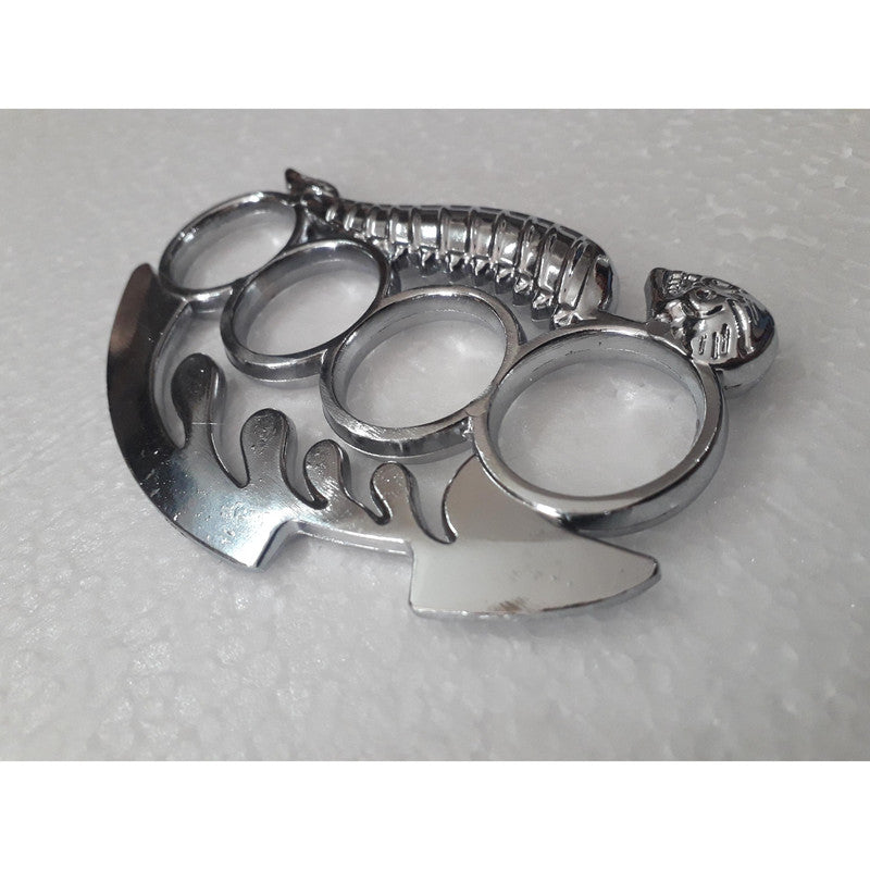 Rajput Kshatriya Collection - Self Defence Knuckle Punch – Royal Rajputana (3784)