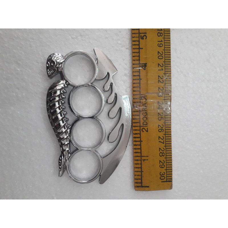 Rajput Kshatriya Collection - Self Defence Knuckle Punch – Royal Rajputana (3784)