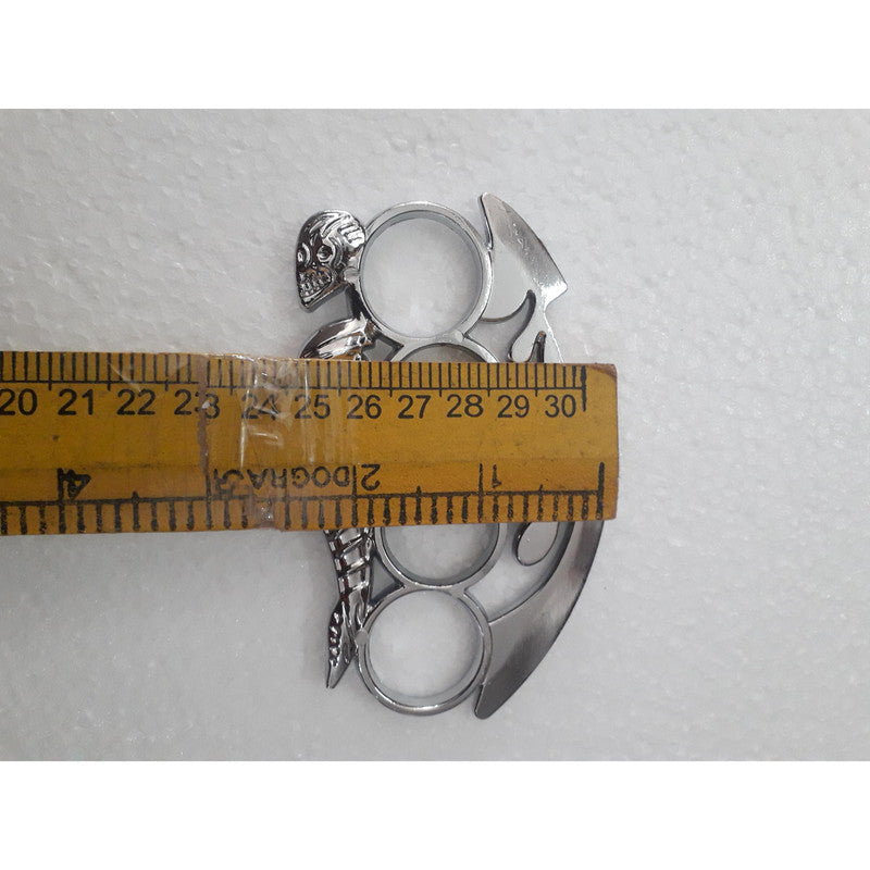 Rajput Kshatriya Collection - Self Defence Knuckle Punch – Royal Rajputana (3784)