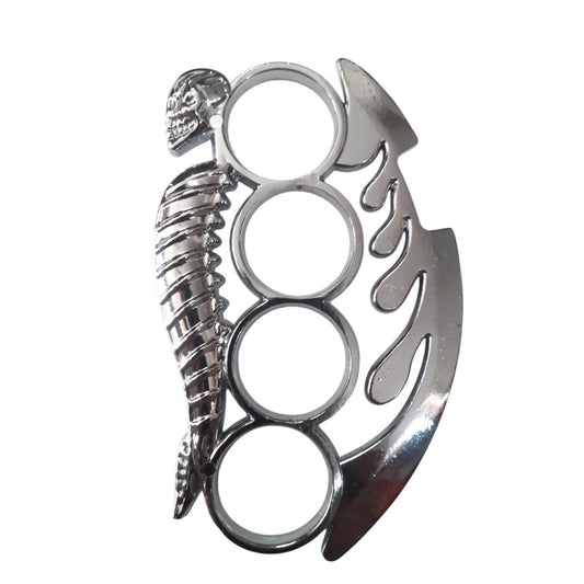 Rajput Kshatriya Collection - Self Defence Knuckle Punch – Royal Rajputana (3784)