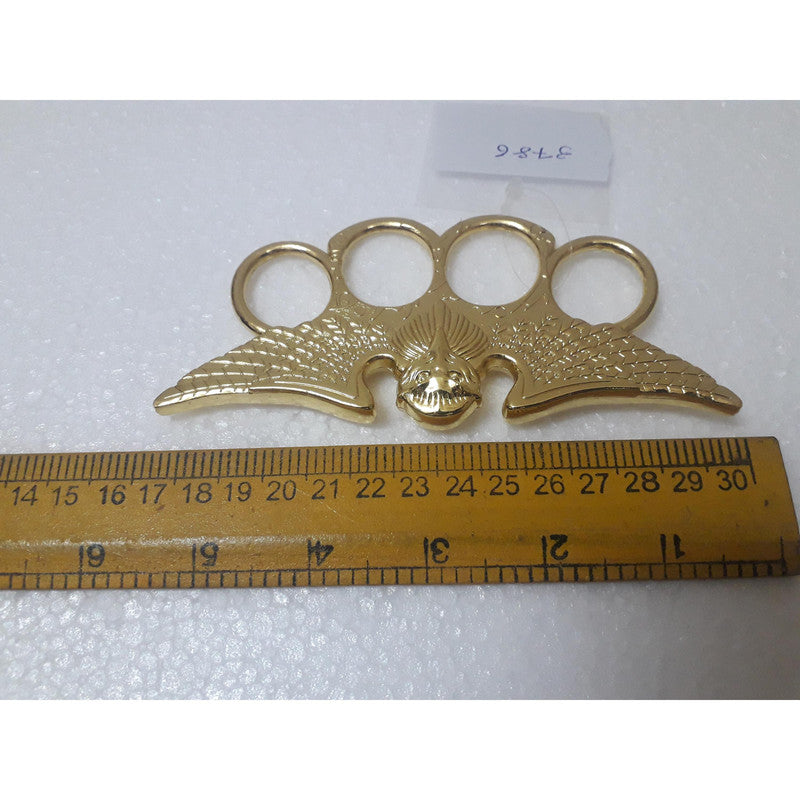 Rajput Kshatriya Collection - Self Defence Knuckle Punch – Royal Rajputana (3786)