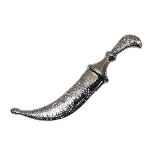 Stainless Steel Sikh Siri Sahib Taksali Singh Gold Plated (378)