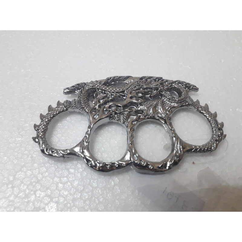 Rajput Kshatriya Collection - Self Defence Knuckle Punch – Royal Rajputana (3791)