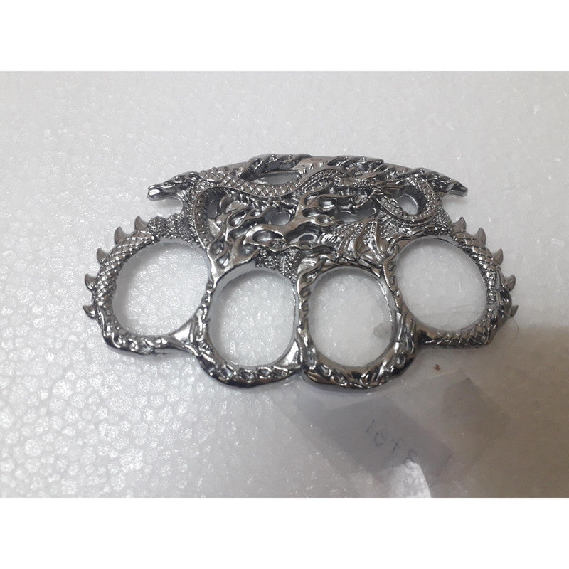 Rajput Kshatriya Collection - Self Defence Knuckle Punch – Royal Rajputana (3791)