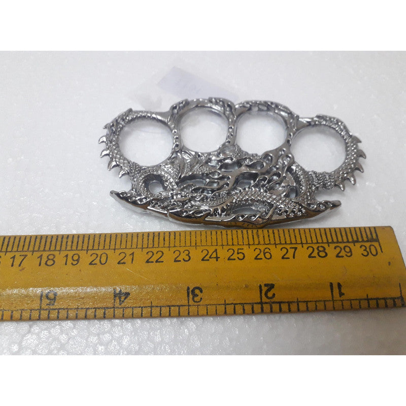 Rajput Kshatriya Collection - Self Defence Knuckle Punch – Royal Rajputana (3791)