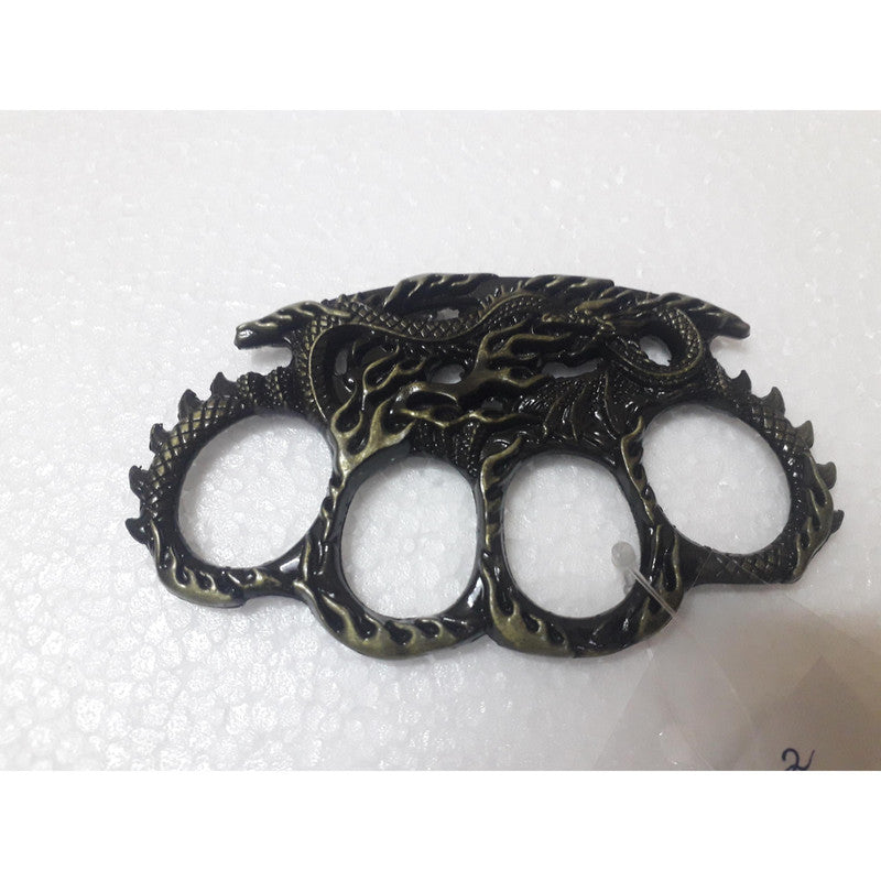 Rajput Kshatriya Collection - Self Defence Knuckle Punch – Royal Rajputana (3792)