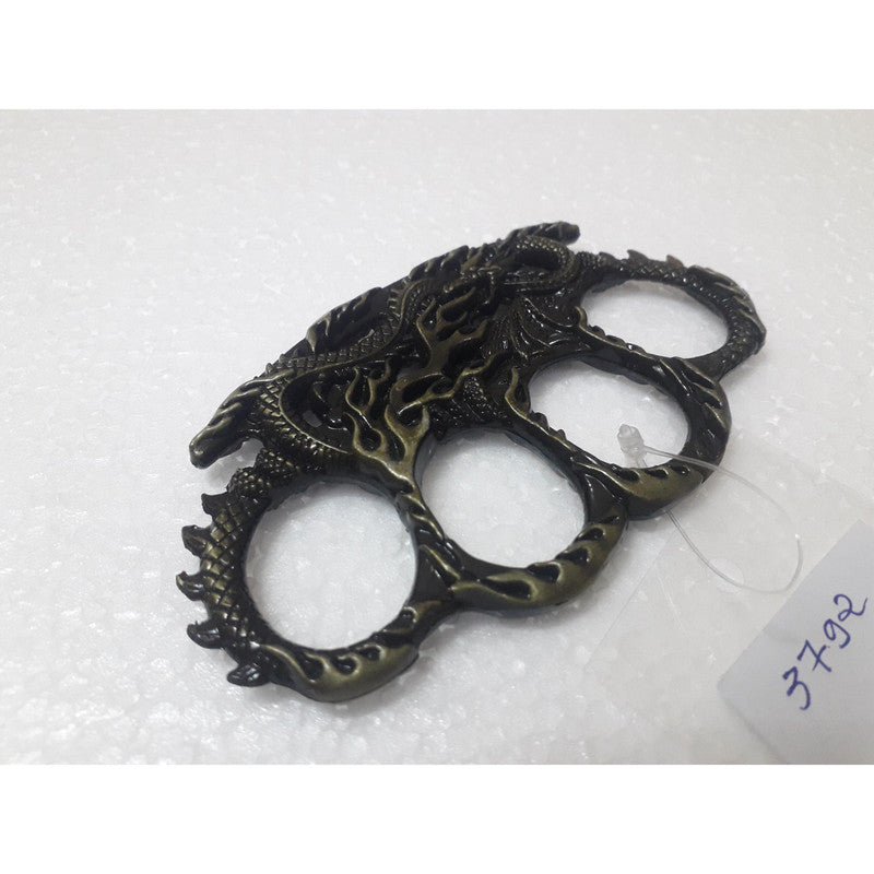 Rajput Kshatriya Collection - Self Defence Knuckle Punch – Royal Rajputana (3792)