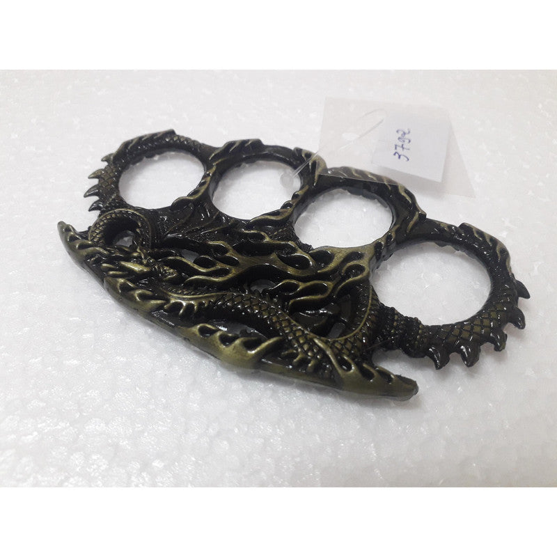 Rajput Kshatriya Collection - Self Defence Knuckle Punch – Royal Rajputana (3792)