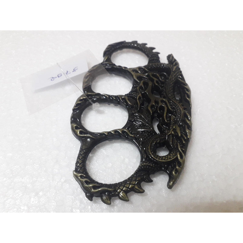 Rajput Kshatriya Collection - Self Defence Knuckle Punch – Royal Rajputana (3792)