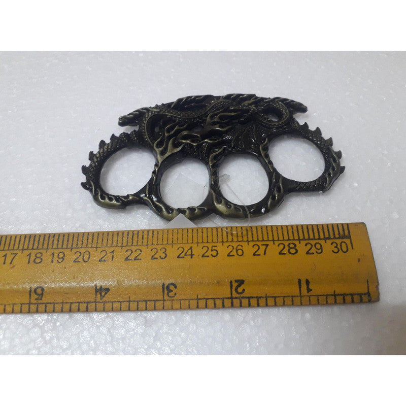Rajput Kshatriya Collection - Self Defence Knuckle Punch – Royal Rajputana (3792)