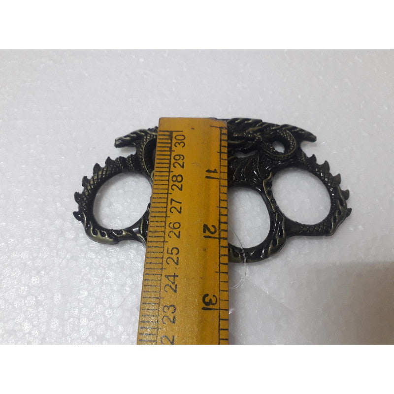 Rajput Kshatriya Collection - Self Defence Knuckle Punch – Royal Rajputana (3792)