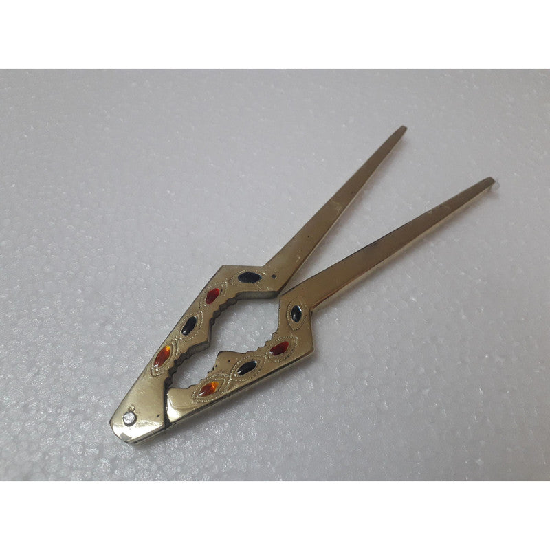 Traditional Designer Supari Cutter | Supari Cutter | Betel Nut Cutter | Sudi (3802)