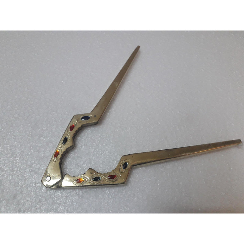 Traditional Designer Supari Cutter | Supari Cutter | Betel Nut Cutter | Sudi (3802)