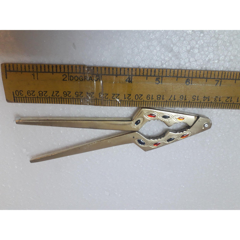 Traditional Designer Supari Cutter | Supari Cutter | Betel Nut Cutter | Sudi (3802)