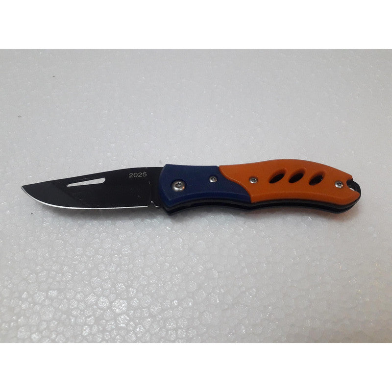 Mini Foldable Pocket Camping Kitchen Knife (3820)