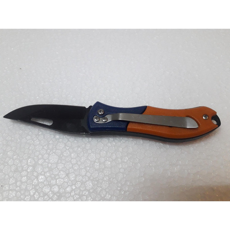 Mini Foldable Pocket Camping Kitchen Knife (3820)