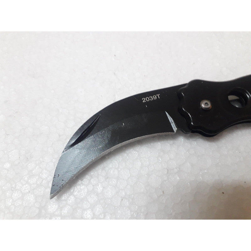 Mini Traveling Foldable Knife Vegetable Fruits (3823)