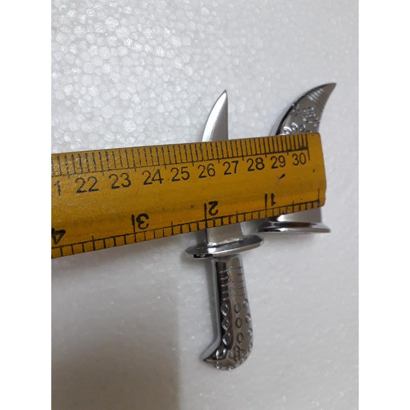 Heavy Duty Stainless Steel Royal SIKH Religion Collection (383)
