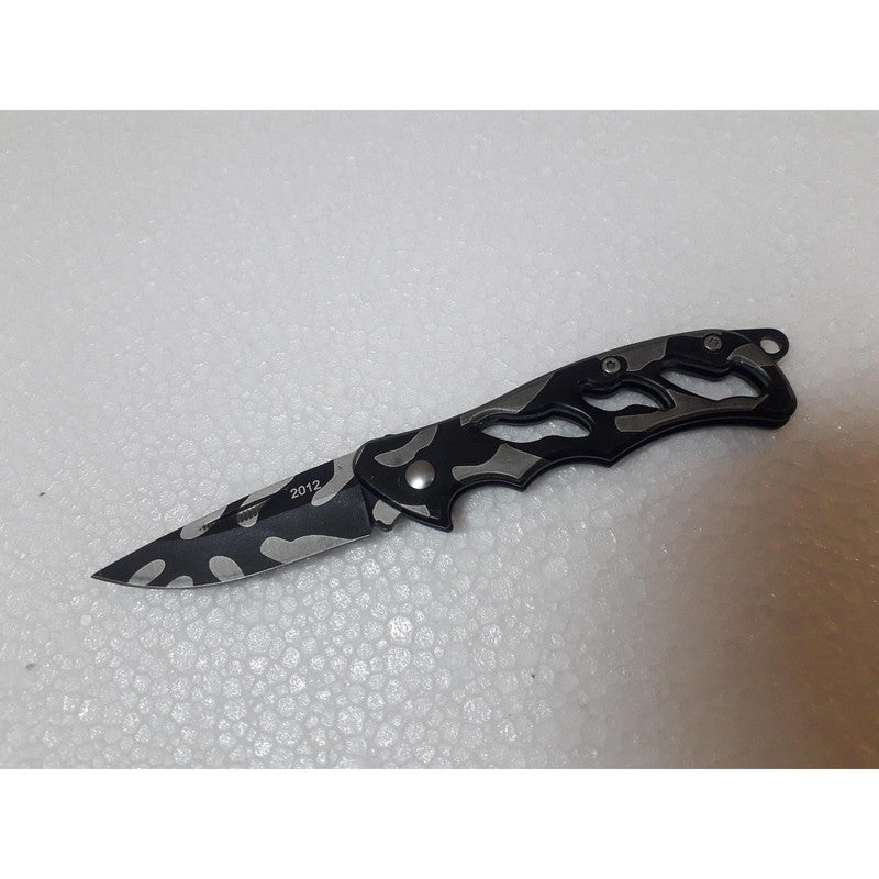 Mini Foldable Pocket Camping Kitchen Knife (3830)