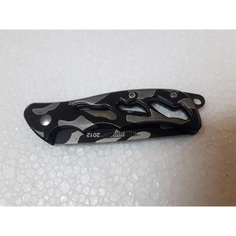 Mini Foldable Pocket Camping Kitchen Knife (3830)