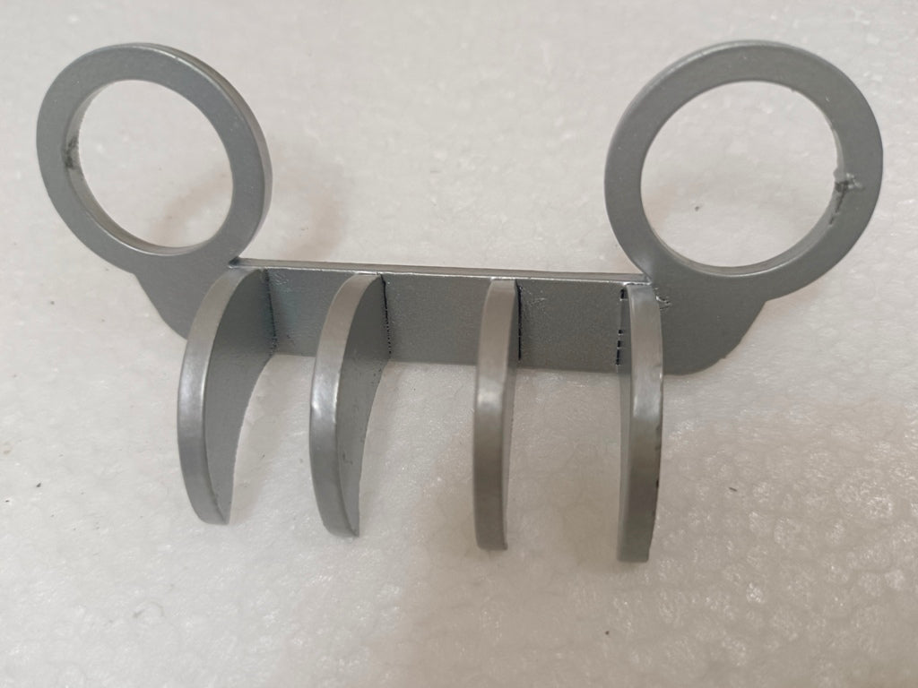 Bagh Nakh Vagh Nakh Maratha India Hand Forged Handmade (3845)