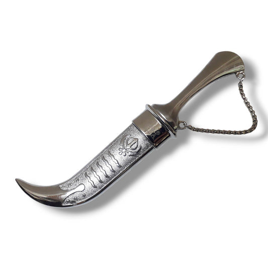 Heavy Duty Stainless Steel Royal SIKH Religion Collection (388)