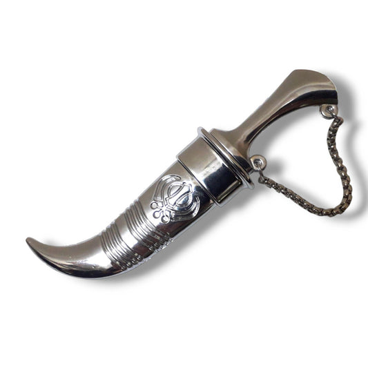 Heavy Duty Stainless Steel Royal SIKH Religion Collection (389)