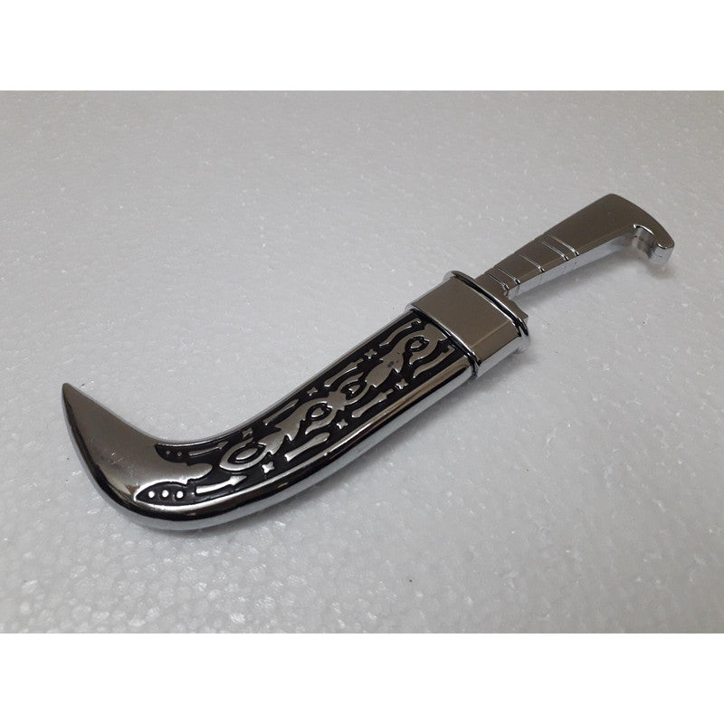 Heavy Duty Stainless Steel Royal SIKH Religion Collection (390)