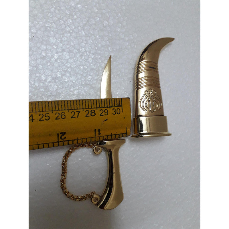 Heavy Duty Stainless Steel Royal SIKH Religion Collection (395)