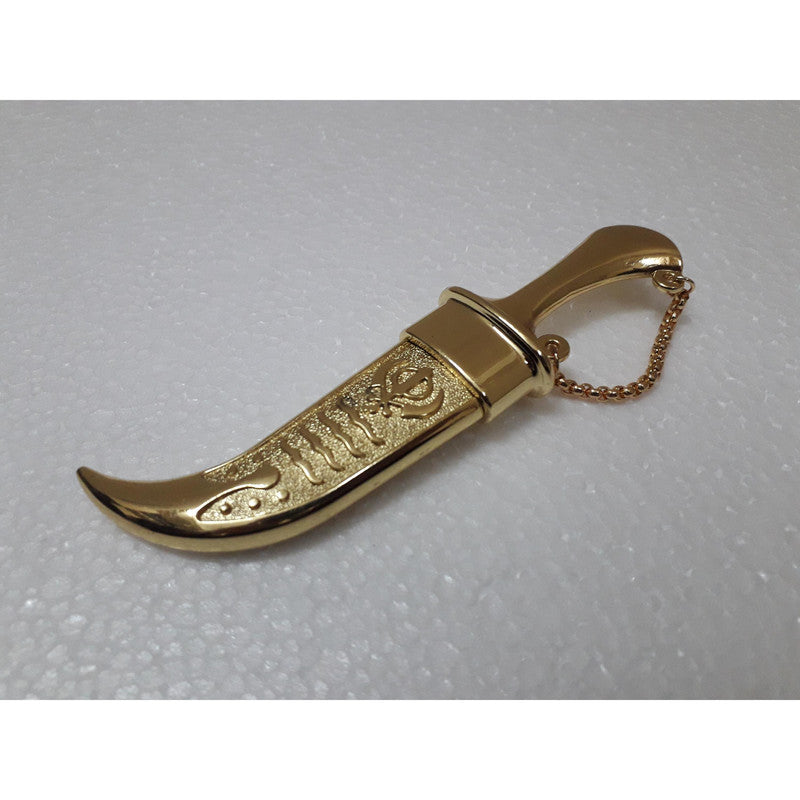 Heavy Duty Stainless Steel Royal SIKH Religion Collection (405)