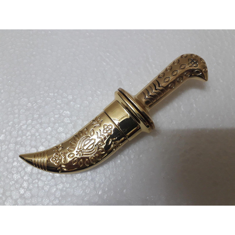 Heavy Duty Stainless Steel Royal SIKH Religion Collection (406)