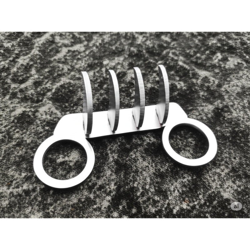 Carbon Steel Royal Collection - Nice Unique Heavy Duty (451)