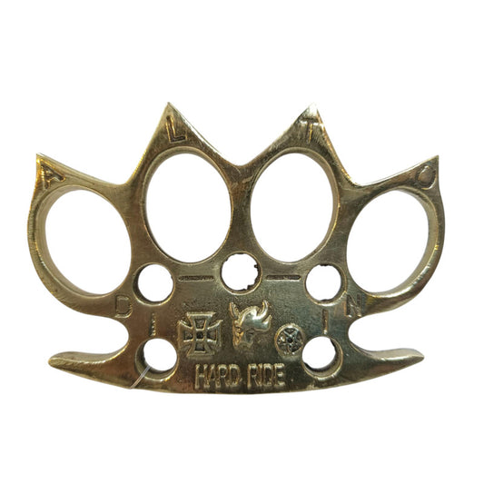 Handmade Brass Knuckle For Self-Défense Punch Royal Collection And Home Décor (48)