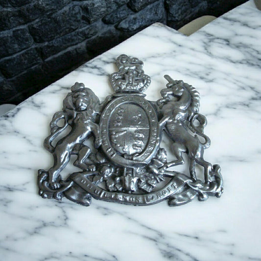 Roayl  Style  Arms of the EAST INDIA Company - Coat of Arms  (5124)