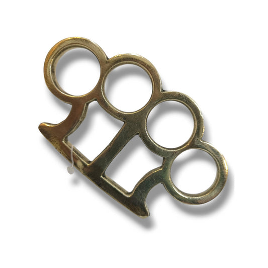 Antique Brass Knuckle For Self-Défense And Royal Collection (56)