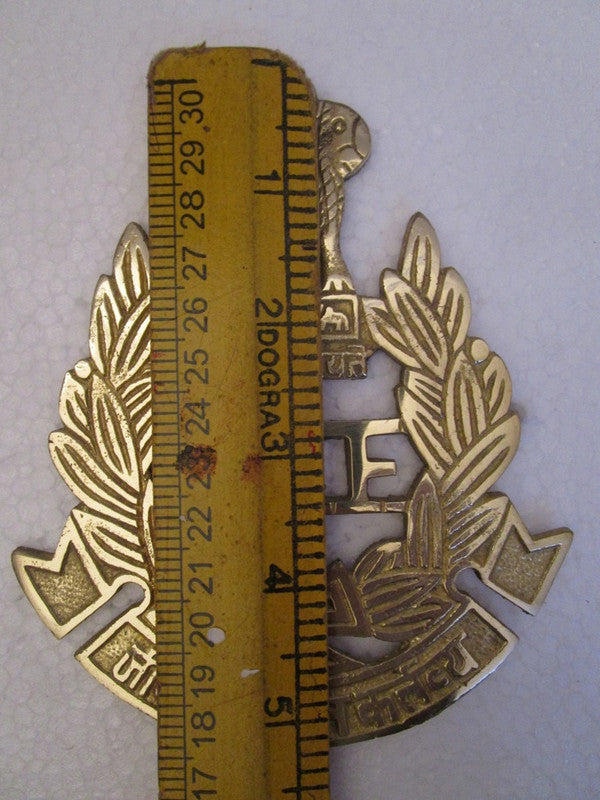 Border Security Force BSF Indian Police Military Navy Air Force CAST Safe Plaque Plate Crests Badge (663)