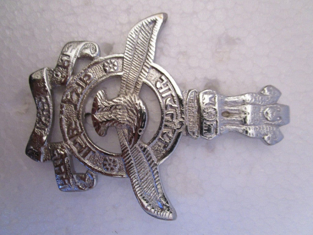 VAYU SENA Indian Air Force Indian Police Military Navy Air Force CAST Safe Plaque Plate Crests Badge (722)