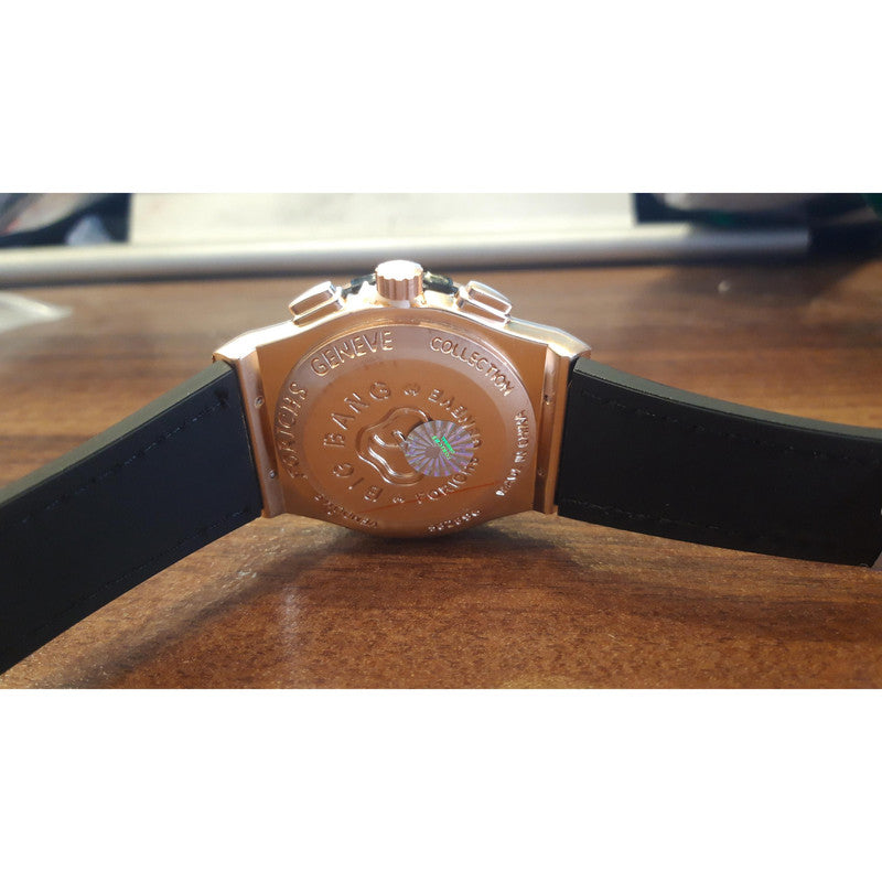 FORICHS Executive Class Wrist Watch for Men - Fashion Collection (9163)