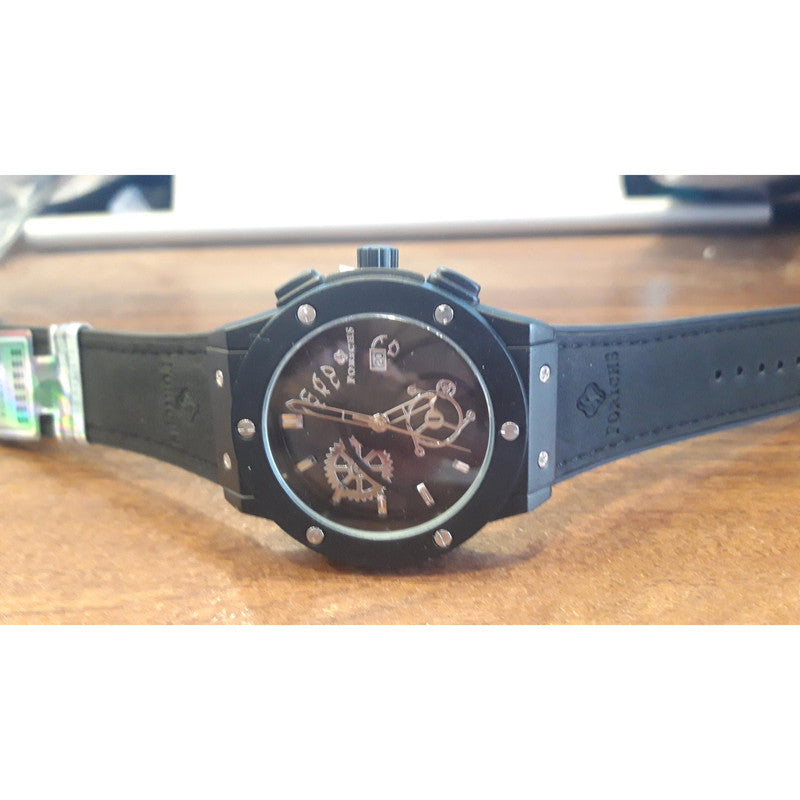 FORICHS Executive Class Wrist Watch for Men - Fashion Collection (9166)