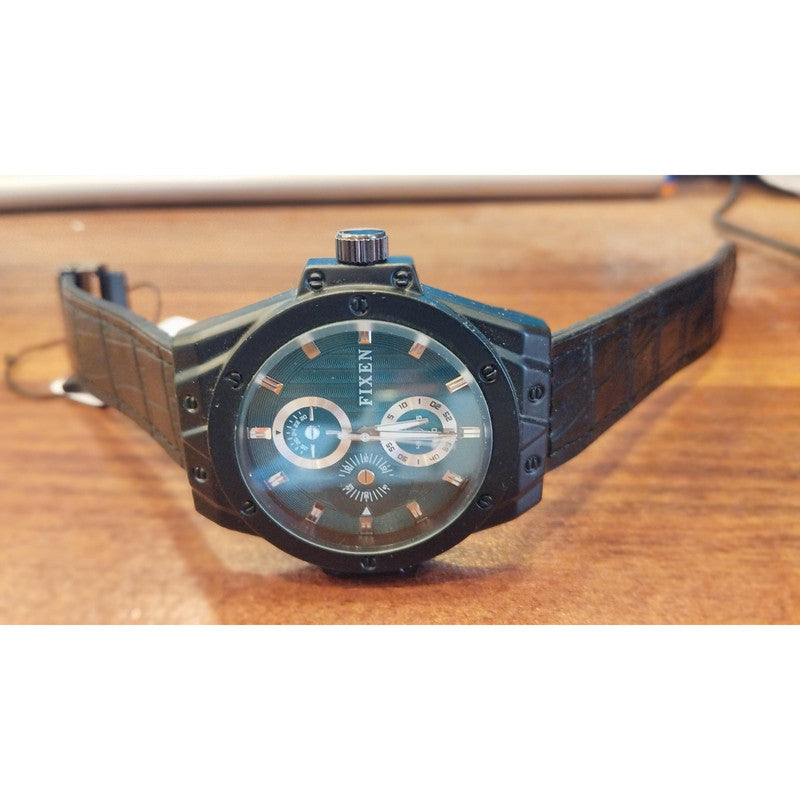Executive Class Wrist Watch for Men - Fashion Collection (9174)