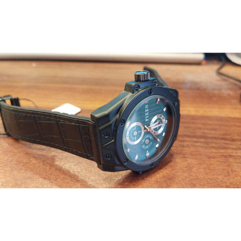 Executive Class Wrist Watch for Men - Fashion Collection (9174)