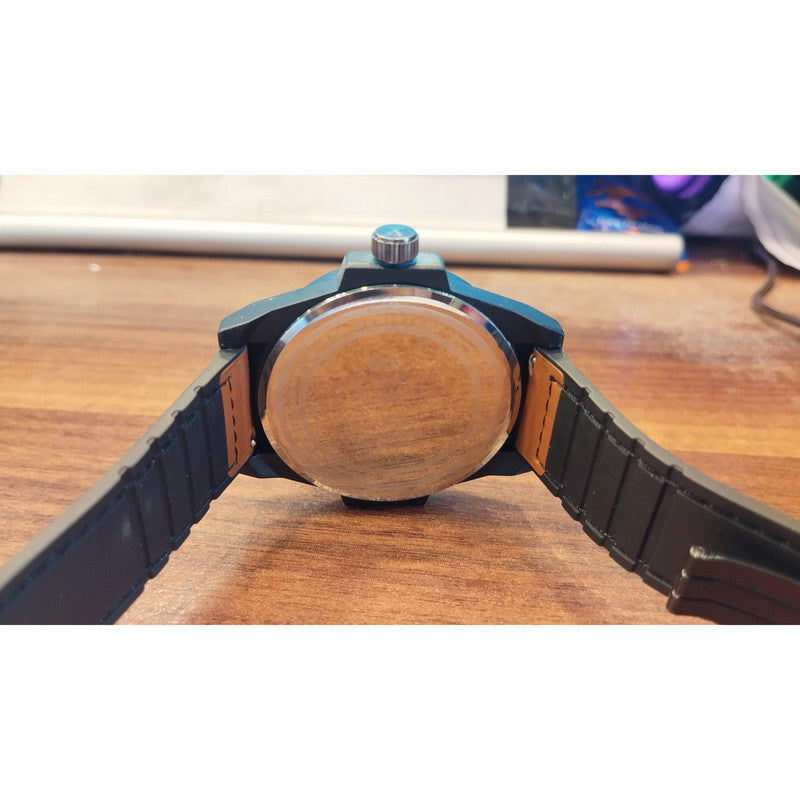 Executive Class Wrist Watch for Men - Fashion Collection (9184)