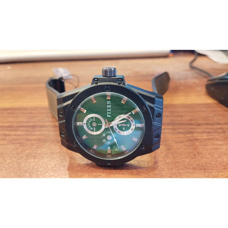 Executive Class Wrist Watch for Men - Fashion Collection (9187)