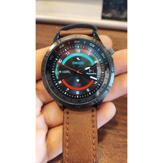 APACHE Executive Class Wrist Watch for Men - Fashion Collection (9199)
