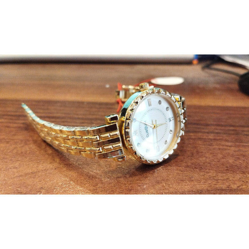 Executive Class Wrist Watch for Women Girls - Fashion Collection (9208)