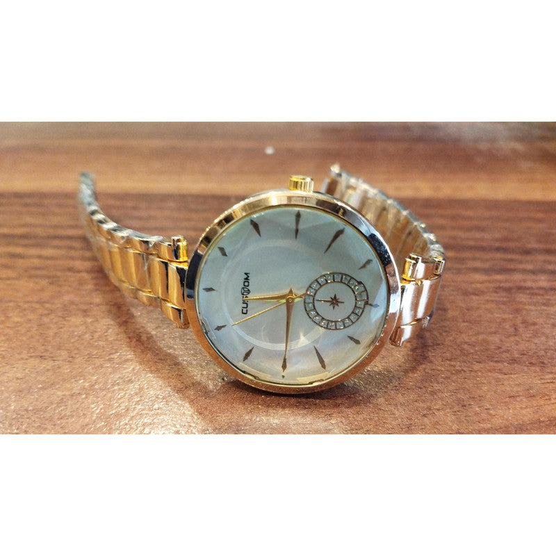 Executive Class Wrist Watch for Women Girls - Fashion Collection (9209)
