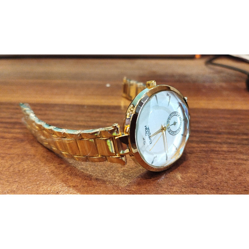 Executive Class Wrist Watch for Women Girls - Fashion Collection (9209)