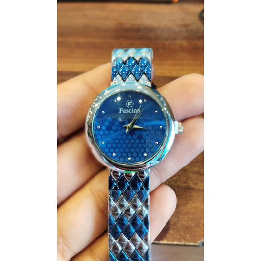 FASCION Executive Class Wrist Watch for Women Girls - Fashion Collection (9211)