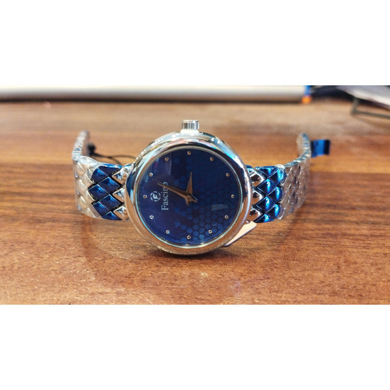 FASCION Executive Class Wrist Watch for Women Girls - Fashion Collection (9211)